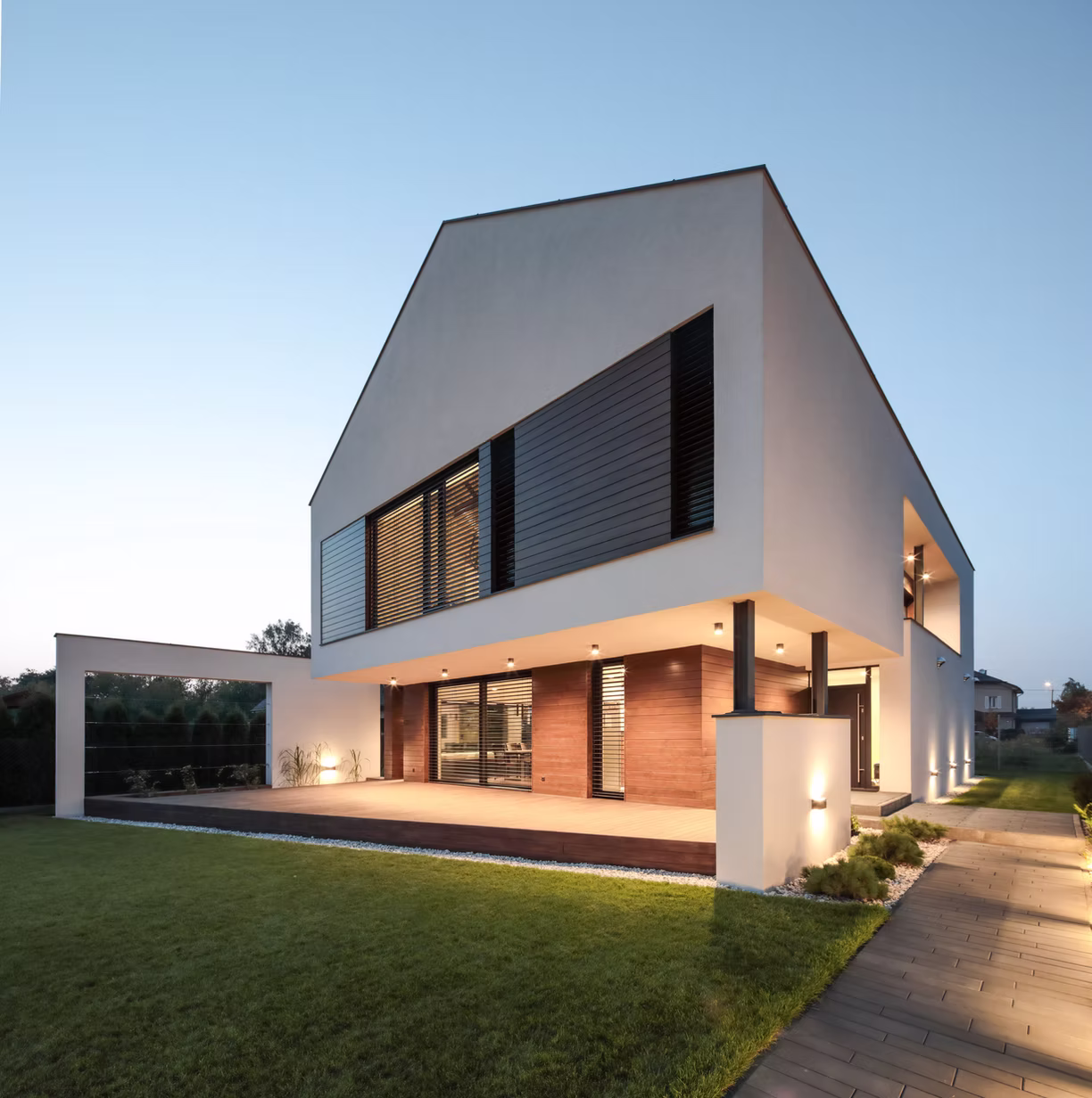 Realizacja architektoniczna