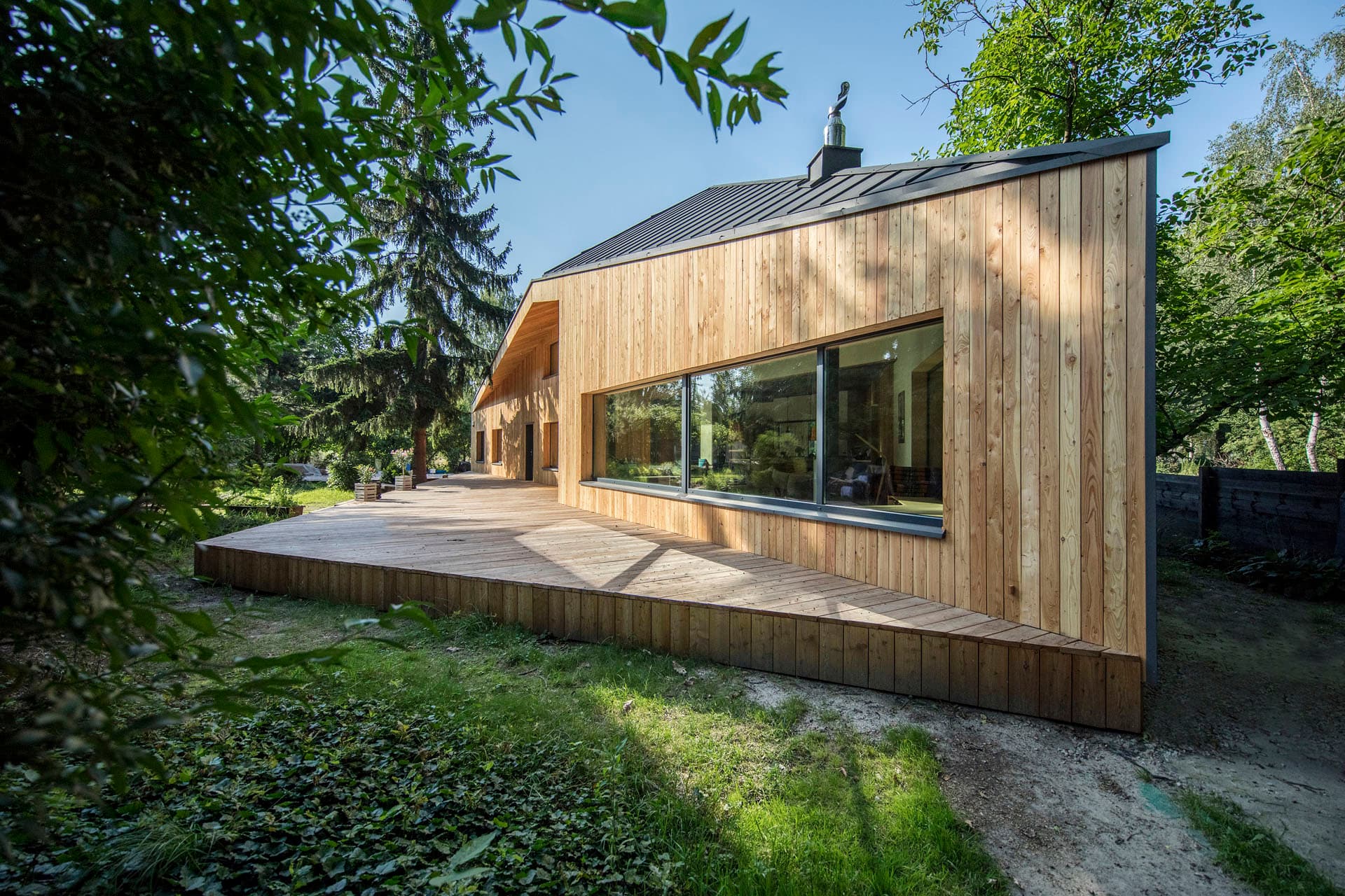 CWA House