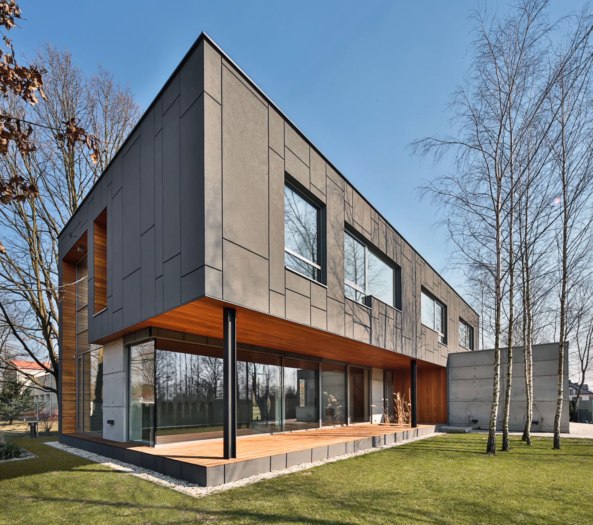 SIO House